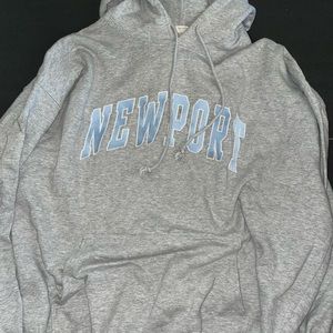 newport beach hoodie